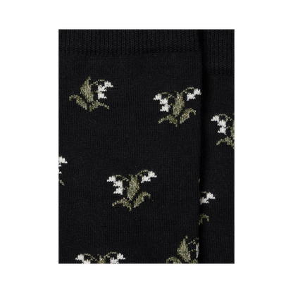 May Socks - Nero