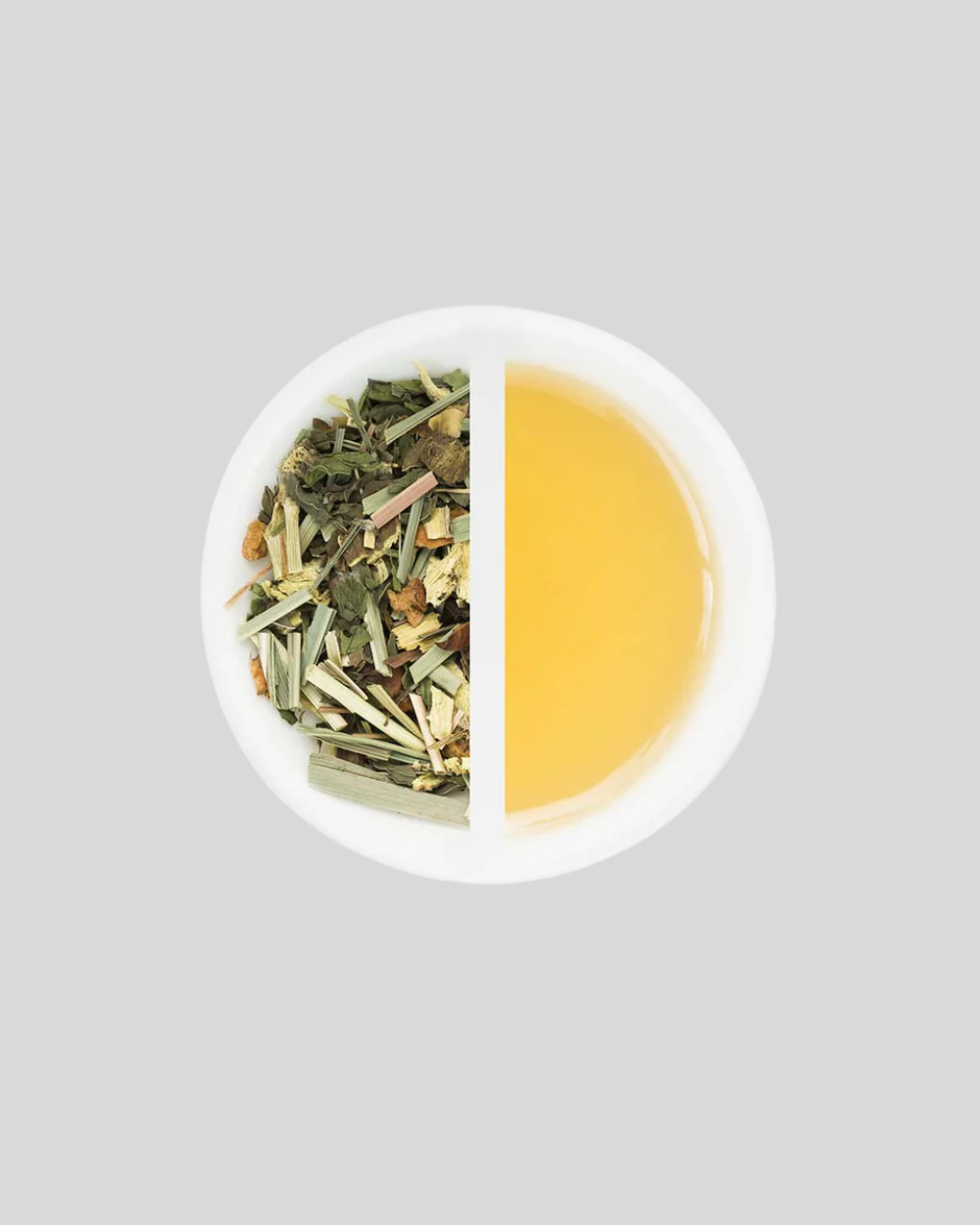 Organic Sing Herbal Mint Tea