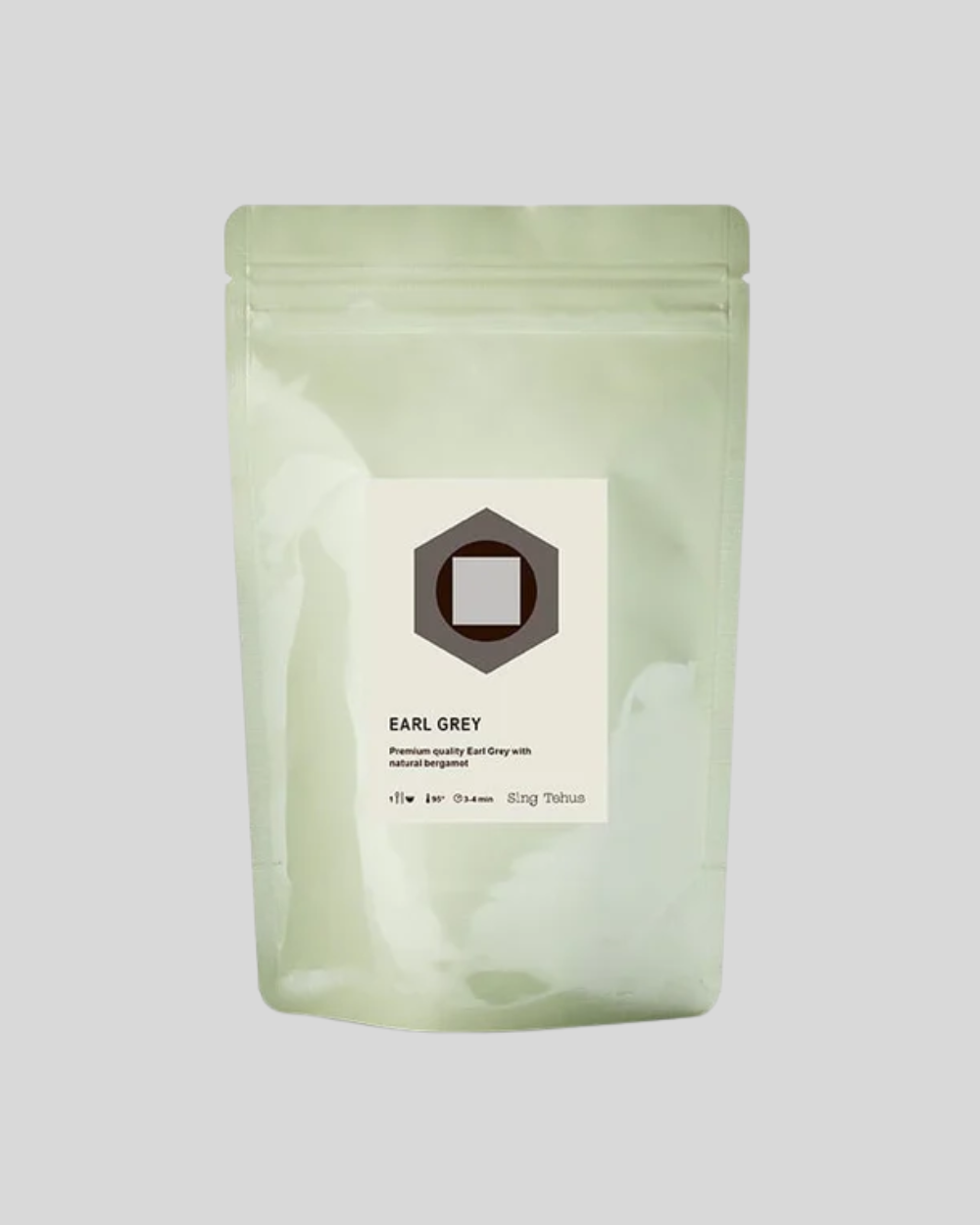 Earl Grey With Natural Bergamot