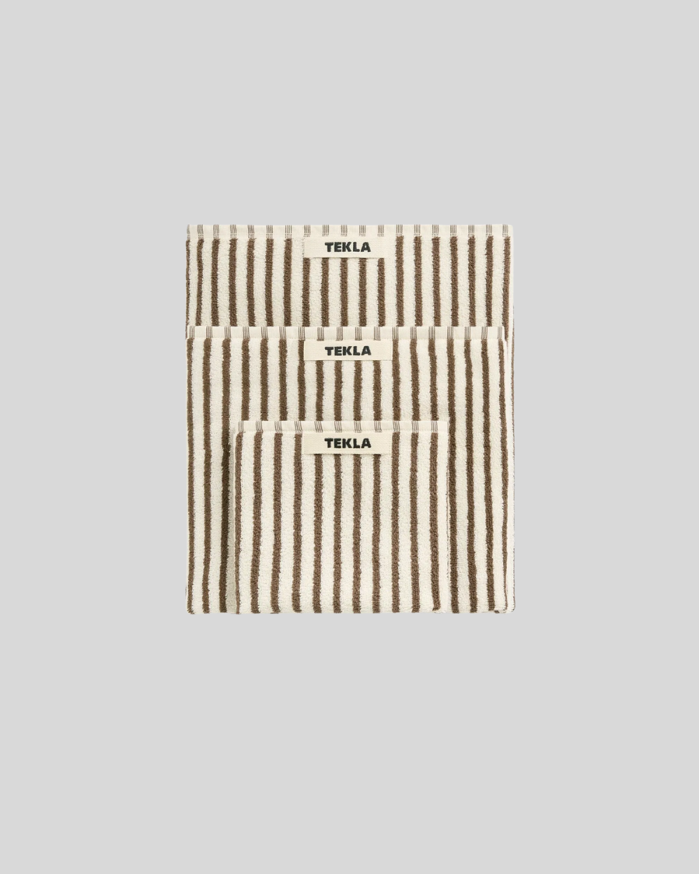 Kodiak Stripes Midweight Towel