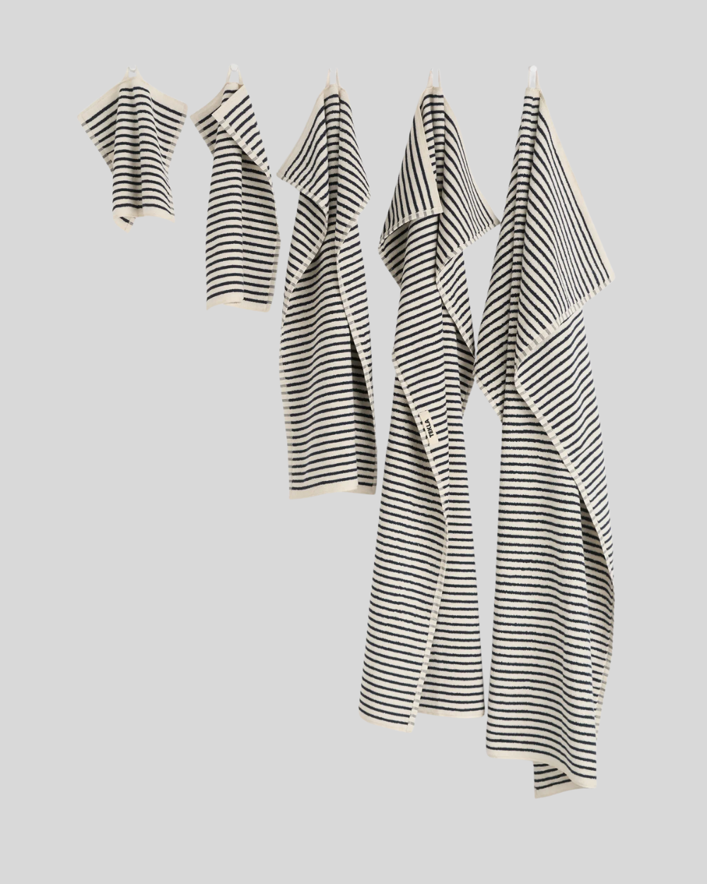 Sailor Stripes Midweight Towel