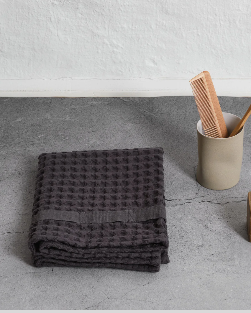 Big Waffle Hand Towel