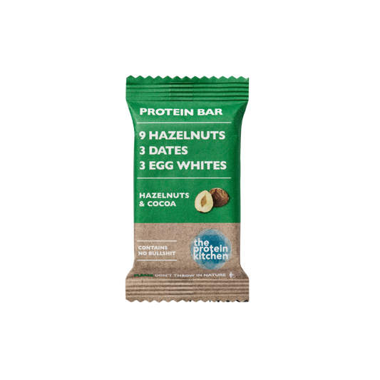 Protein Bar Cocoa & Hazelnuts