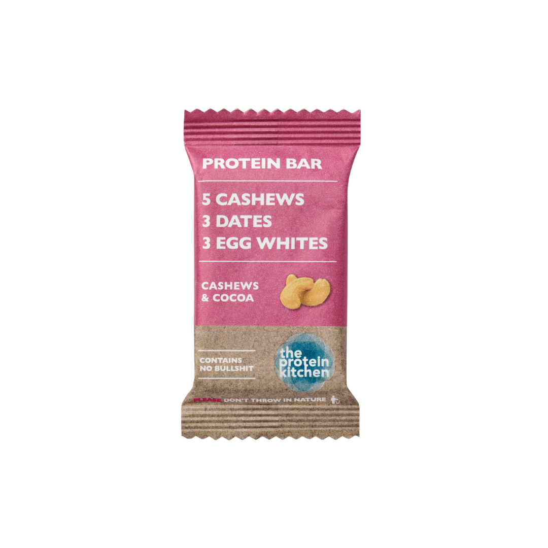 Protein Bar Cocoa & Cashews