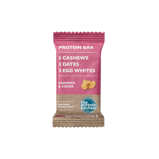 Protein Bar Cocoa & Cashews