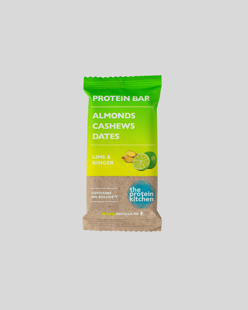 Protein Bar Lime & Ginger