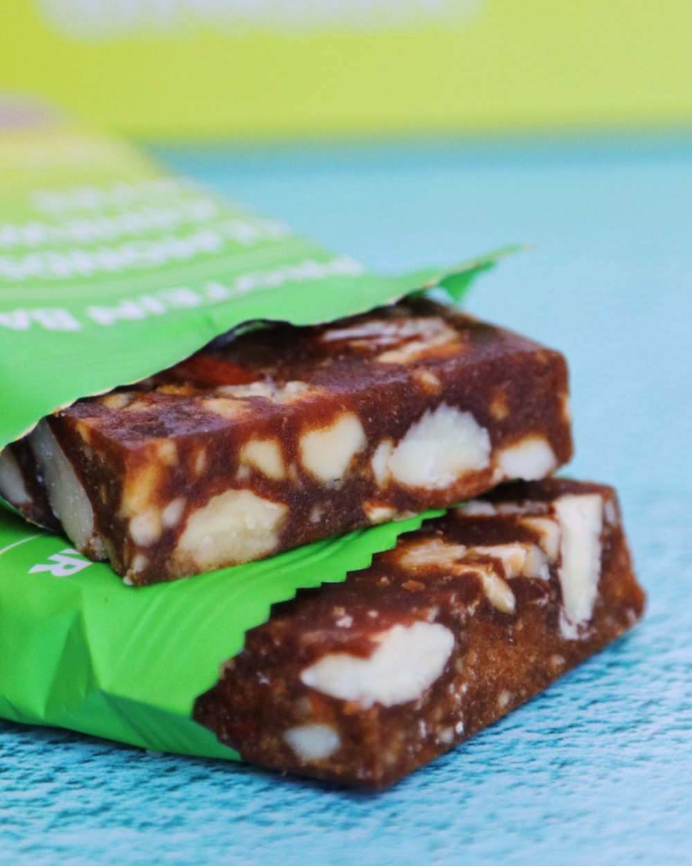 Protein Bar Lime & Ginger