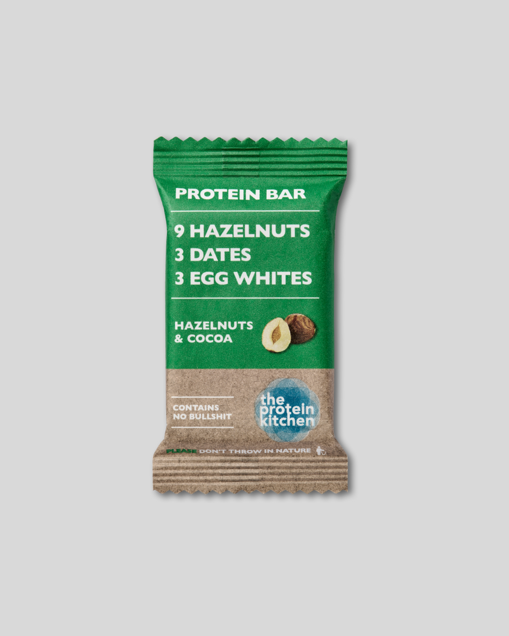 Protein Bar Cocoa & Hazelnuts