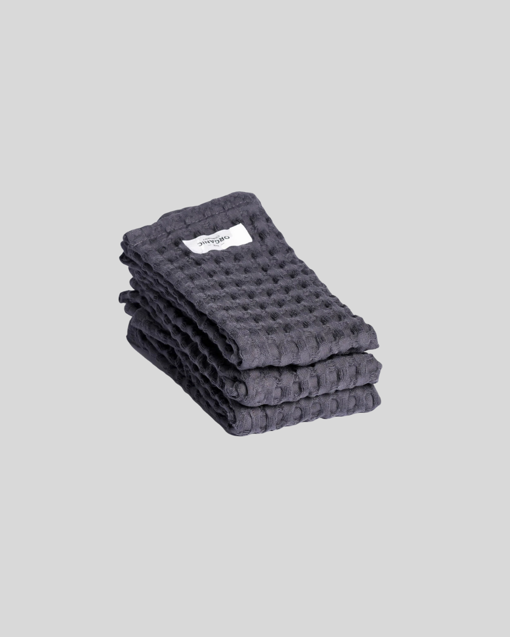Big Waffle Wash Cloth - 3 Pack
