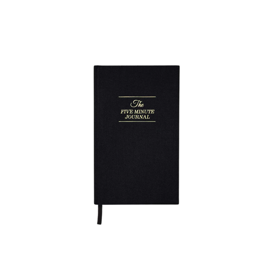 The Five Minute Journal