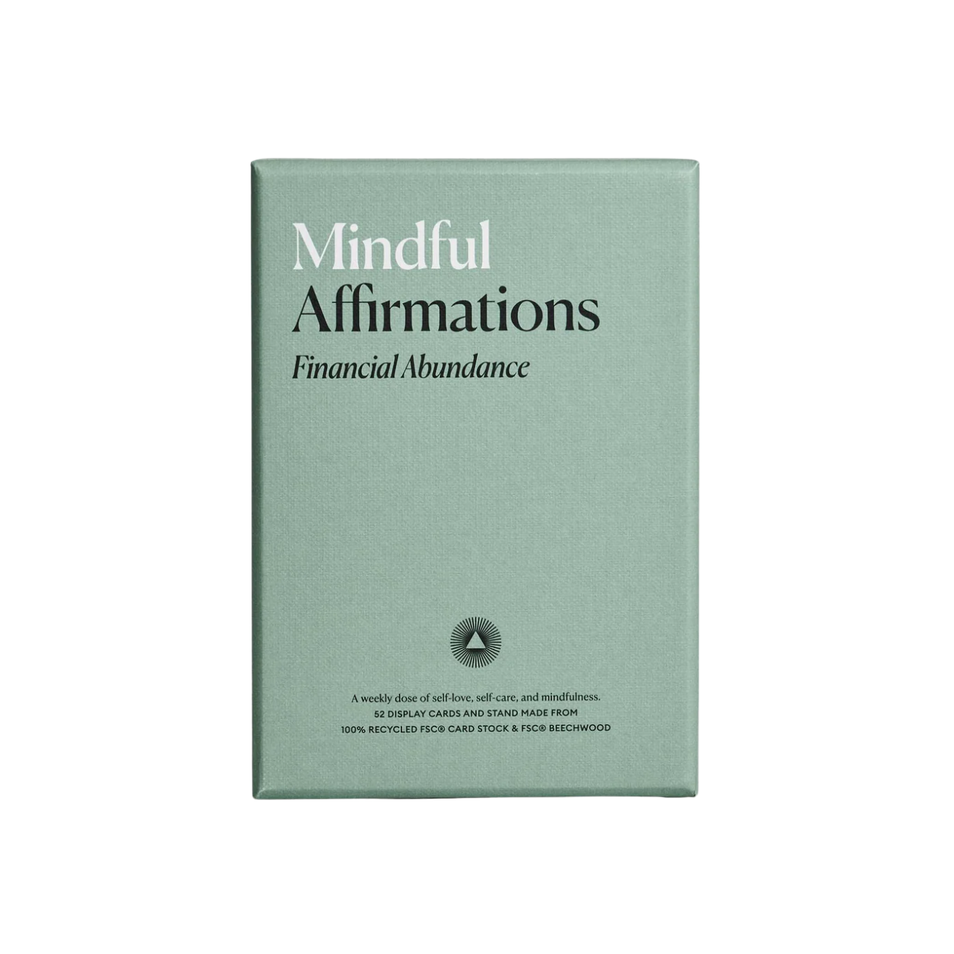 Mindful Affirmations - Financial Abundance