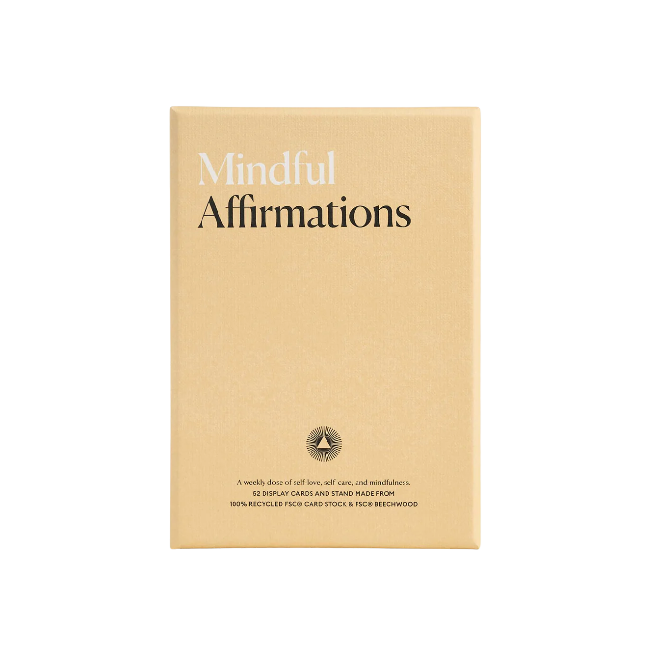 Mindful Affirmations - Original