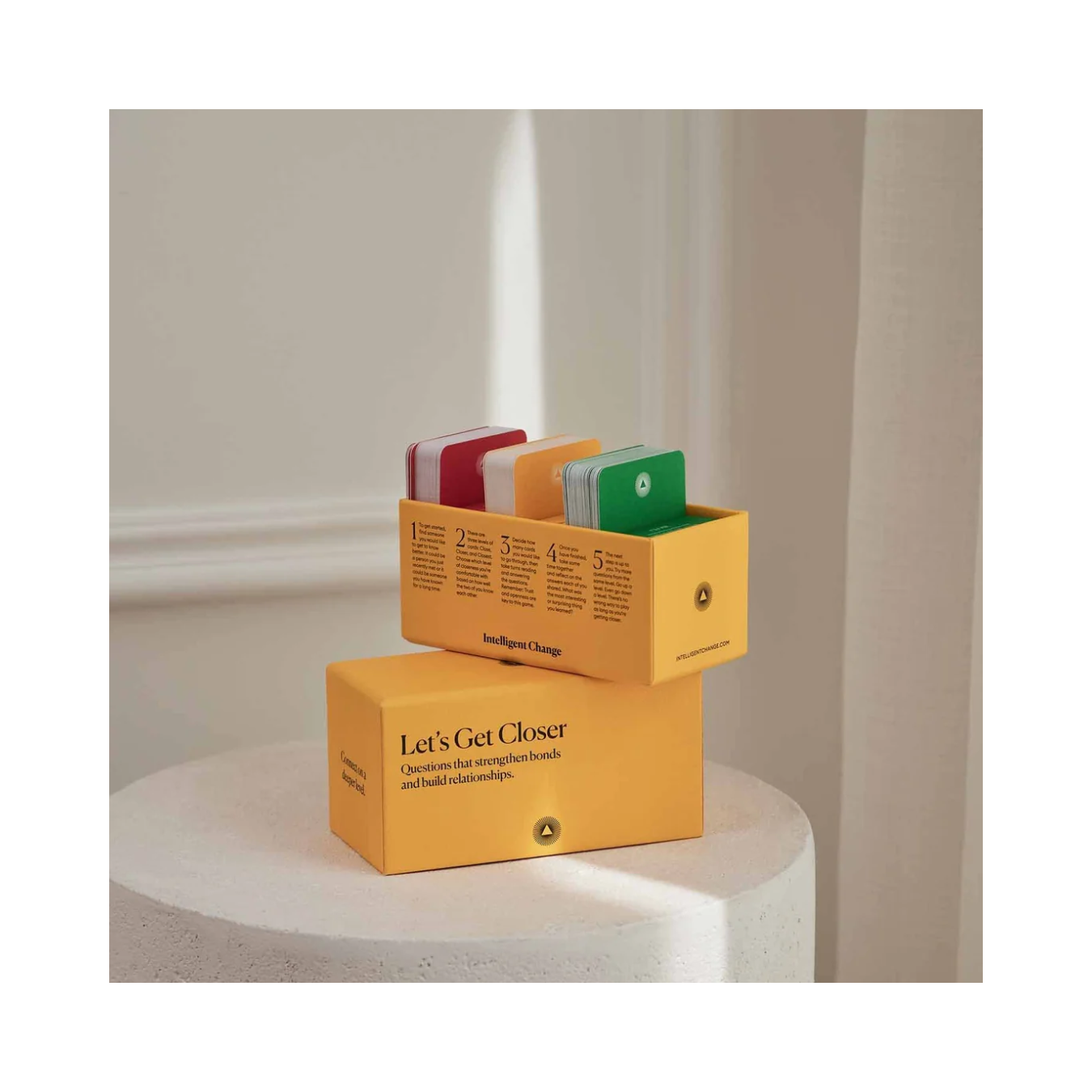Get Closer Conversation Game - Original