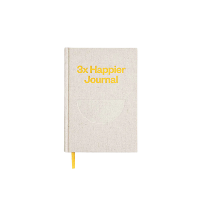 3x Happier Journal