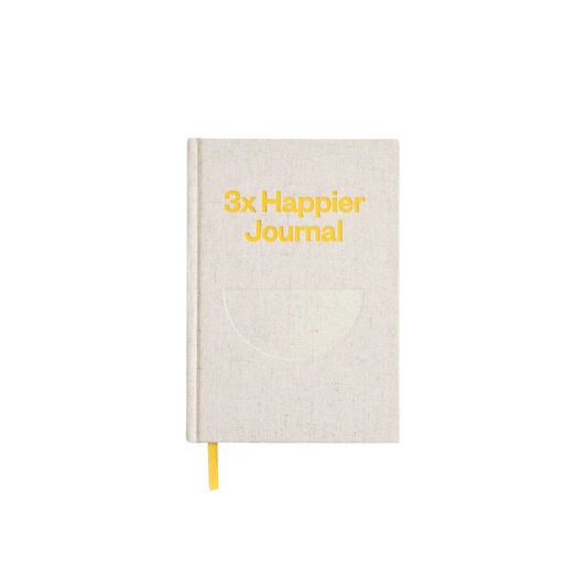 3x Happier Journal