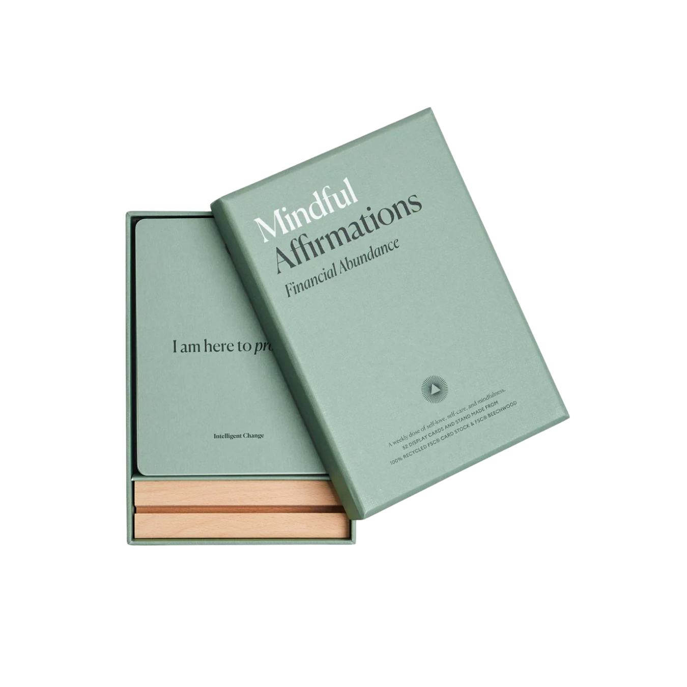 Mindful Affirmations - Financial Abundance