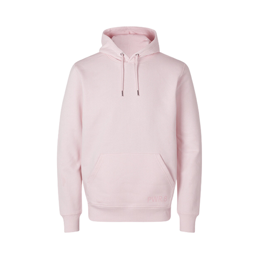 PWR.8 Hoodie Candy Pink Unisex