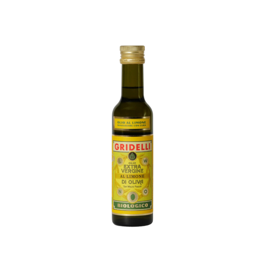 GD Organic Olio Al Limone olivenolie