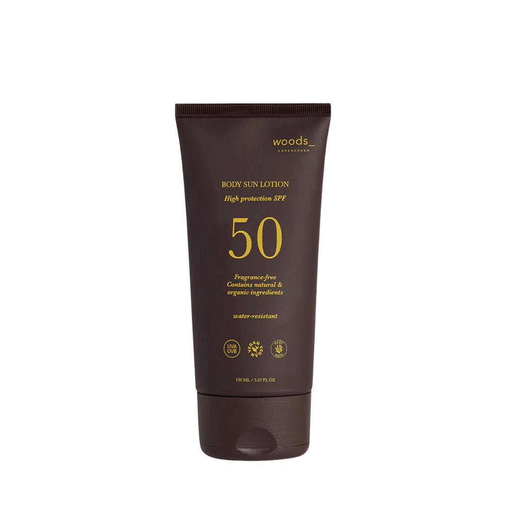 Sun Body SPF50