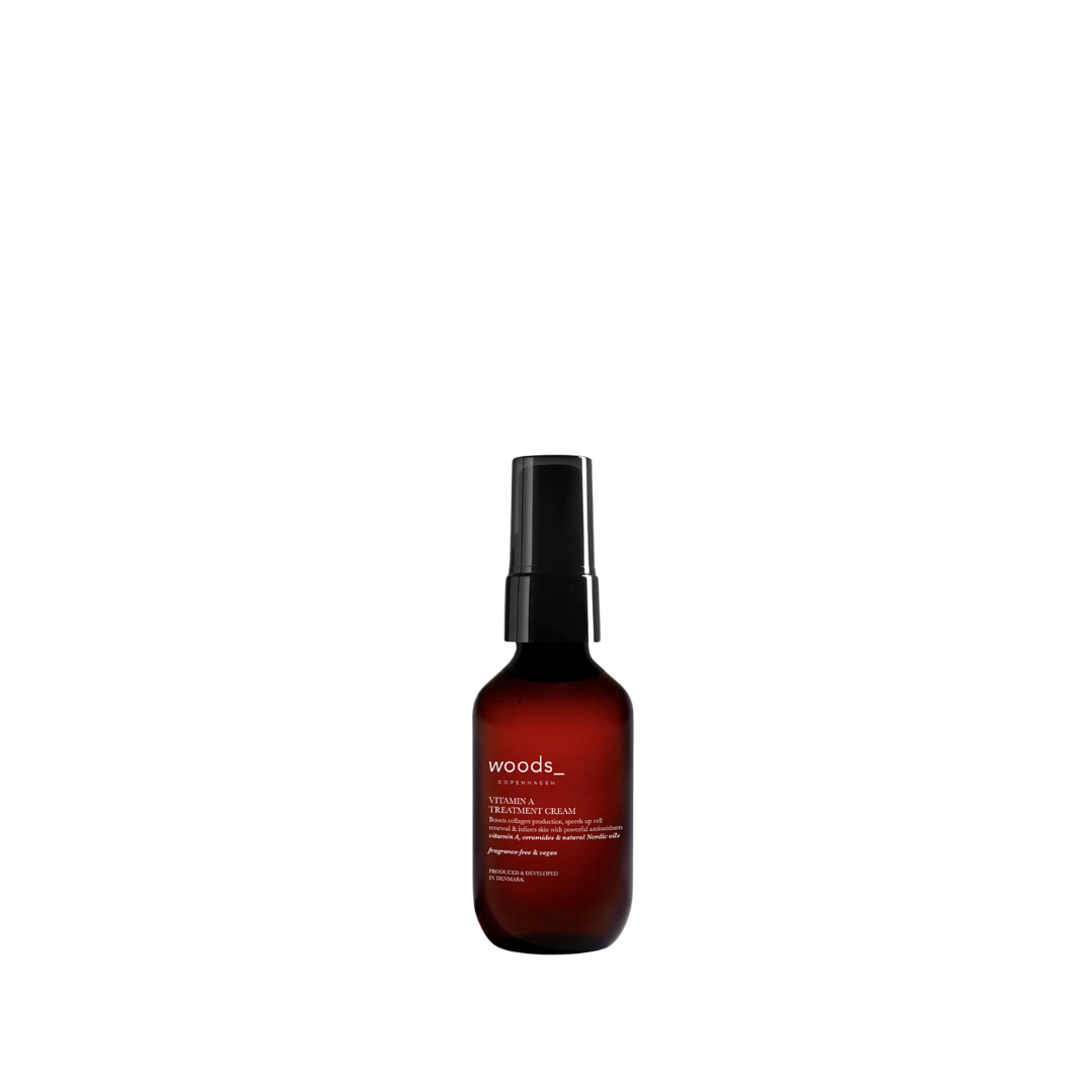 Vitamin A Treatment Cream