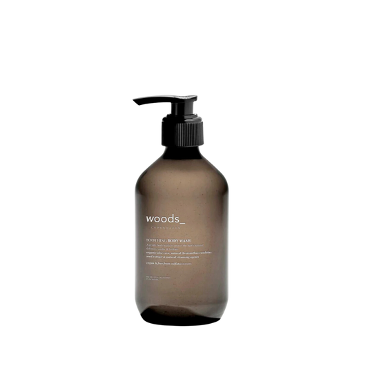 Sooting Body Wash