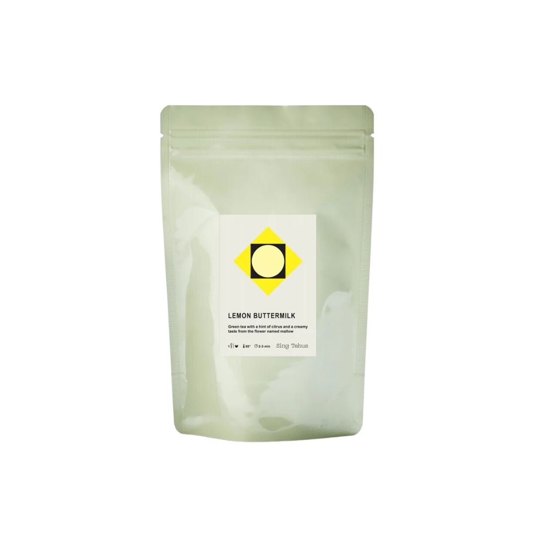 Lemon Buttermilk