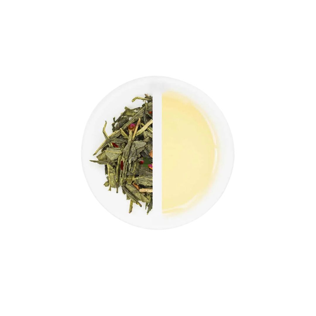 Lemon Buttermilk