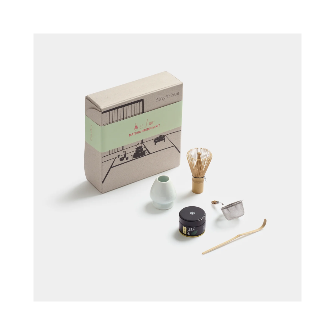 Matcha Starter Kit